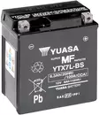 AKKU YUASA MP 6,3AH AGM -+ 115X72X132 - Ajoneuvojen akut - YTX7L-BS - 1