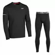 MILWAUKEE WORKSKIN CWB LS BL ALUSKERRASTO PAITA + HOUSUT - Alusvaatteet ja asusteet - MWCWBKERRASTOS - 1