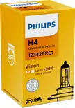 PHILIPS AUTOLAMPPU H4 12V 60/5 - Polttimot - 100-12342VIS - 1