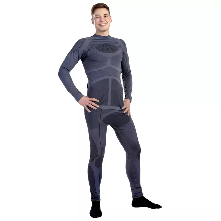 ALUSASU RHEA T.HARMAA - Alusvaatteet ja asusteet - PAT148-XS-S - 1