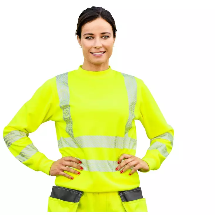 COLLEGEPAITA ADLEY FL.KEL LK2 EN20471 - Paidat ja hupparit - PAT556K-S - 1