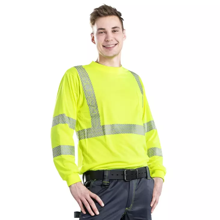 PITKÄHIHAINEN PAITA TITAN FL.KELT. - Paidat ja hupparit - PAT518PH-XS - 1