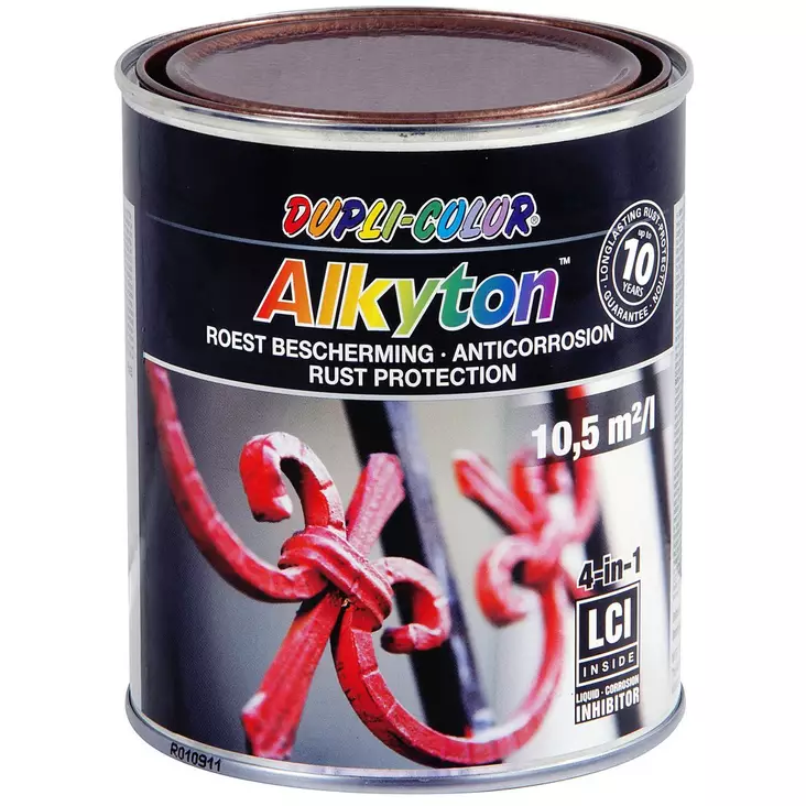 RUOSTEENESTO MAALI VASARALAKKA KUPARI 7 - Tekniset kemikaalit - TIP270000S - 1