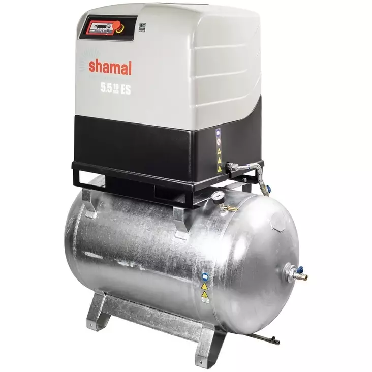 RUUVIKOMPRESSORI KUIVAIN 270L 705L 10BAR SINKITTY - Kompressorit - XT270705KS - 1