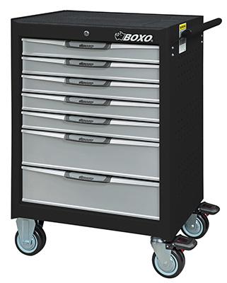 TYÖKALUVAUNU 7071 LAATIKKOJARRULLA - Työkaluvaunut - 285-7071S - 2