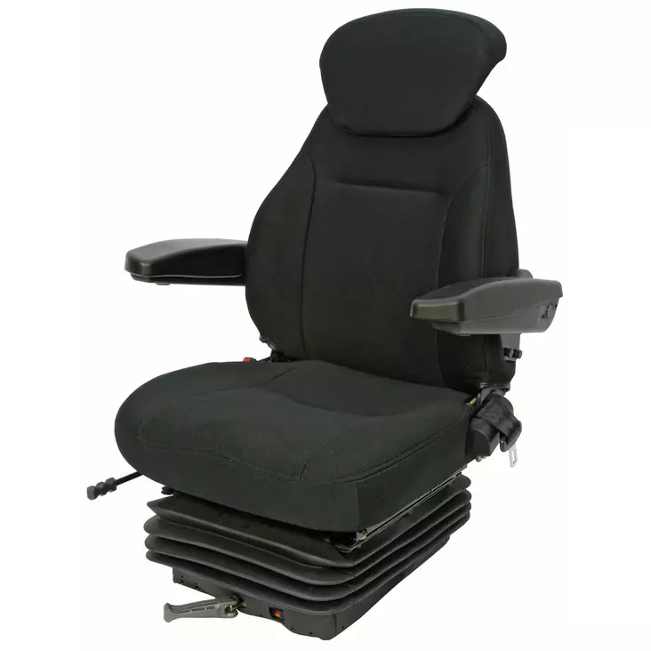 Istuin Cs85H Mekaaninen Jousitus - Traktorit ja työkoneet - T85CS - 1