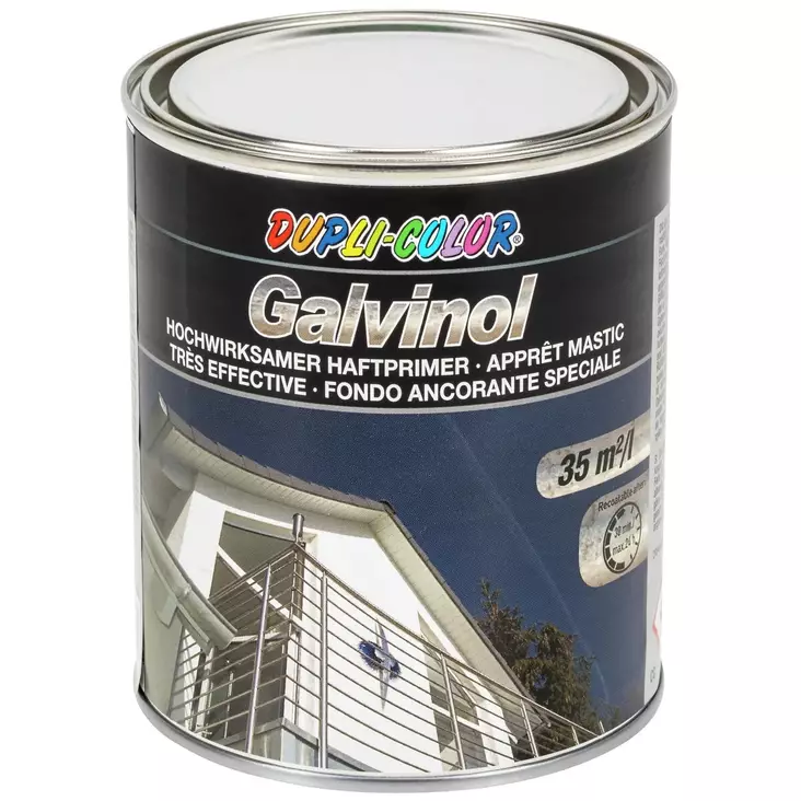 TARTUNTAPOHJAMAALI SINKKI 750ML - Tekniset kemikaalit - TIP334344S - 1