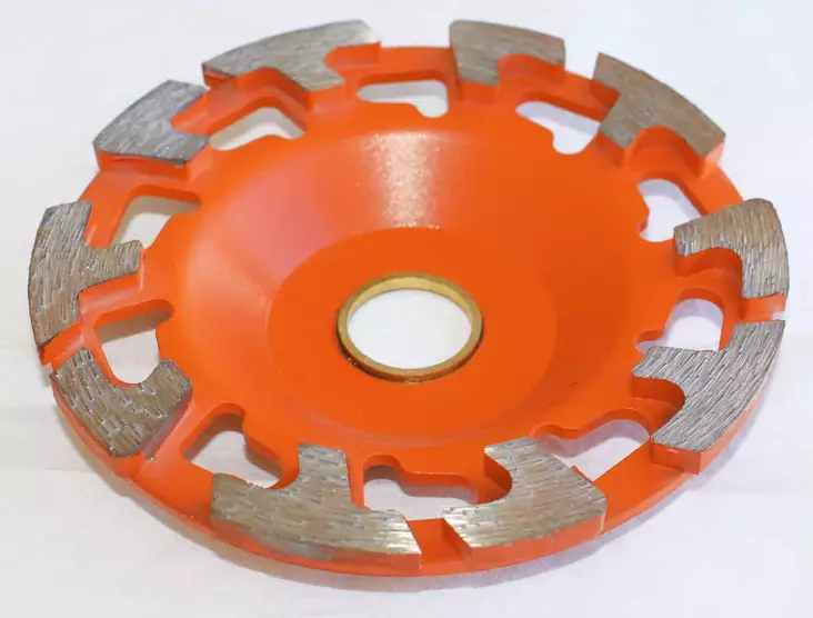 Yleisbetonilaikka 129 x 25,4/22,2 kovat 2-5 mm - Timanttilaikat - JDS129AFS - 1