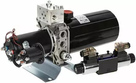 MINI KONEIKKO 0.8KW 12V 2L 2-TOIMINEN - Mönkijän lisävarusteet - HMK080212V2T - 1