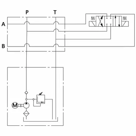 MINI KONEIKKO 0.8KW 12V 2L 2-TOIMINEN - Mönkijän lisävarusteet - HMK080212V2T - 2