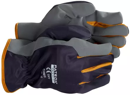 TYÖKÄSINEET 6 KUITUKANGAS AVOR. LASTEN - Asentajan hanskat - SH06206T - 1