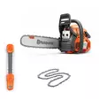 Husqvarna 445S Moottorisahapaketti - Moottorisahat - 9707020-13SET - 1