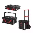 MILWAUKEE 3-OSAINEN PACKOUT SARJA - Työkalupakit - MWPACKOUTSET - 1