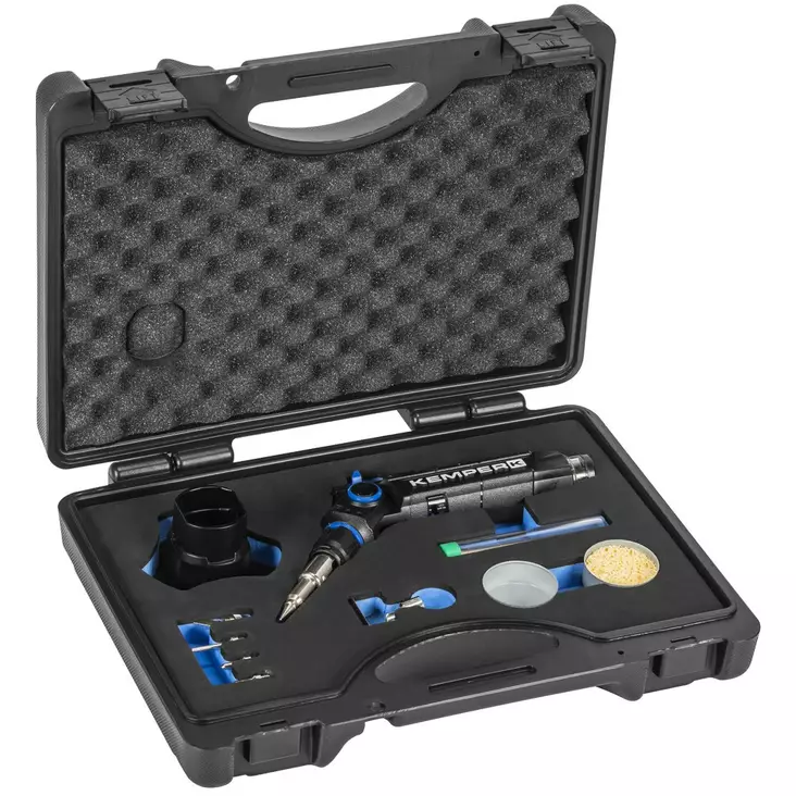 JUOTINSARJA LADATTAVA - Juottimet ja tohot - KEM12200KIT - 1