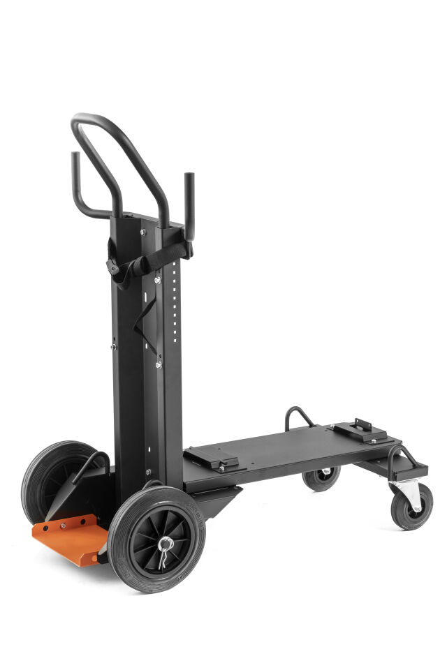 KULJETUSKÄRRY KEMPPI - Hitsauskärryt - P45MT - 1