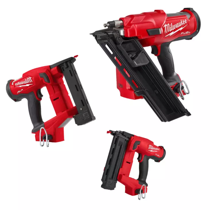 MILWAUKEE AKKUNAULAIMET PAKETTI - Naulaimet - MWNAULAIMET - 1