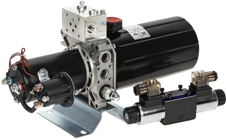 MINI KONEIKKO 0.8KW 12V 2L 2-TOIMINEN - Mönkijän lisävarusteet - HMK080212V2T - 1