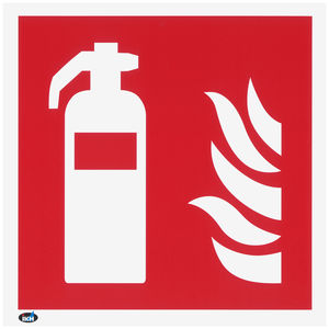 OPASTE TARRA 200X200 SAMMUTIN - Ensiapu ja työsuojelu - TRA039T - 1