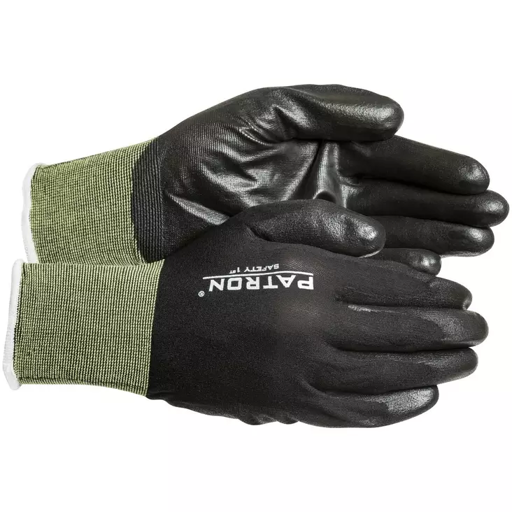 TYÖKÄSINEET PU-PINN. TOUCH NYLON - Asentajan hanskat - SH01210T - 1