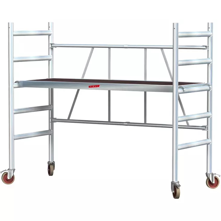 Asennusteline Tikli Jumbo 155 Tasok. 1 - Rakennustelineet - AT155T - 1