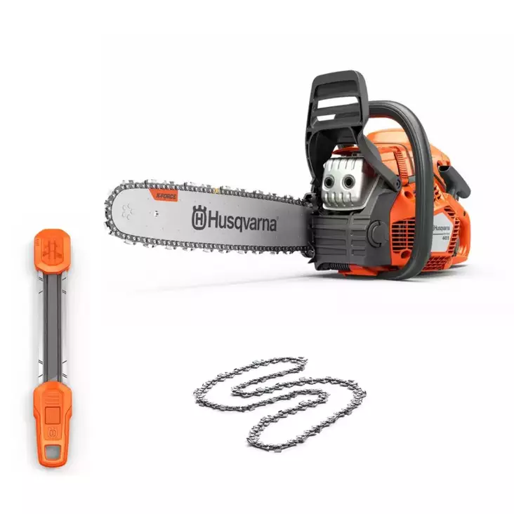 Husqvarna 445S Moottorisahapaketti - Moottorisahat - 9707020-13SET - 1