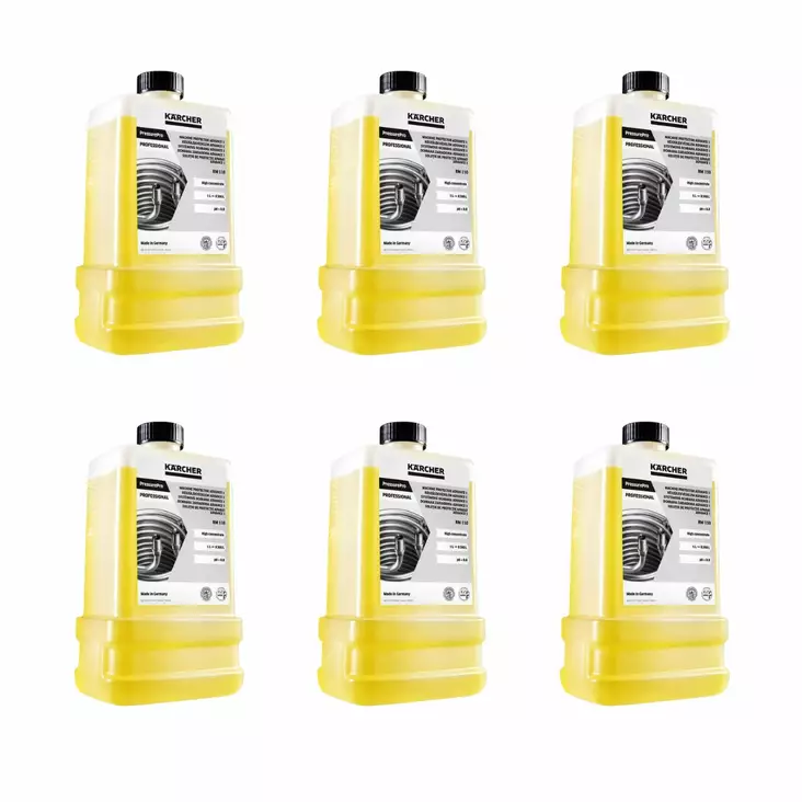 KÄRCHER Laitteistonsuojausaine RM 110 1L - Pesuaineet - 62953430PKT - 1