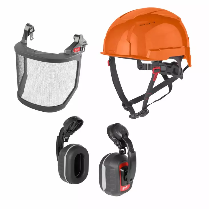 Milwaukee BOLT™ 200 Metsurin kypärä - Turvakypärät ja tarvikkeet - MWMETSURIBOLT - 1