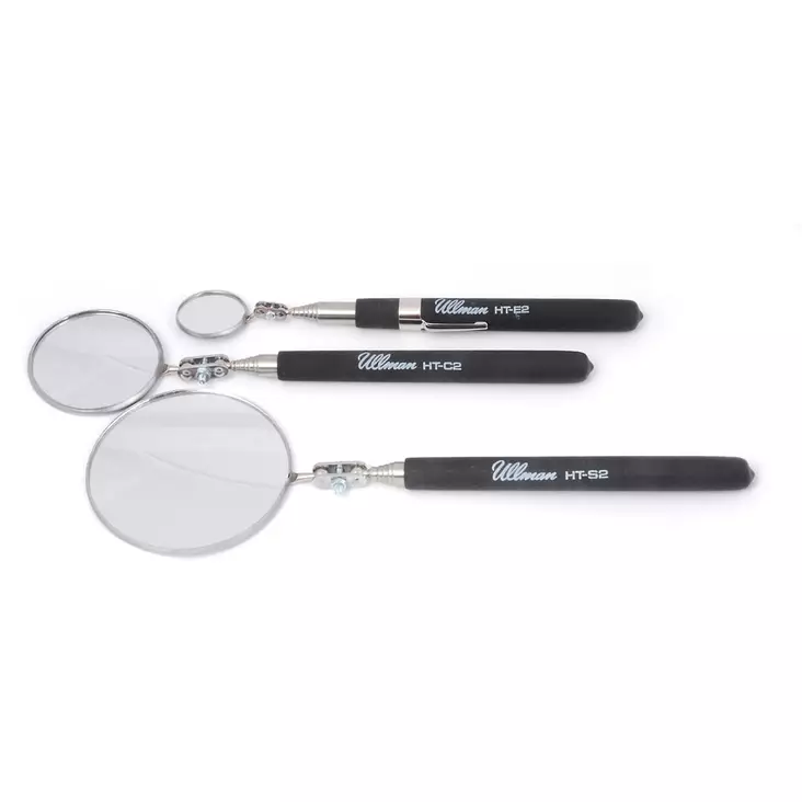 ULLMAN Tarkastuspeili ø22mm, 134-689mm - Korjaamotyökalut - HTA-2T - 1