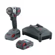 IR Mutterinväännin 1/2" W3151-K22-EU, sarja - Mutterinvääntimet - W3151-K22-EU - 1