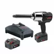 IR Mutterinväännin 3/4" W8571-K2-EU, sarja - Mutterinvääntimet - W8571-K2-EU - 1