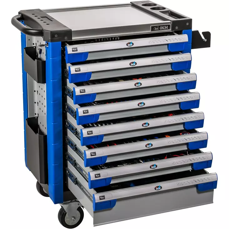 Työkaluvaunu Työkaluilla 388-Os - Työkaluvaunut - IKH1501U - 1