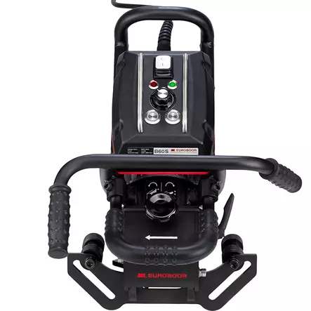 EUROBOOR VIISTEKONE 1675/2850 RPM 1800W/220V - Metallintyöstökoneet - EBB60S220V - 2