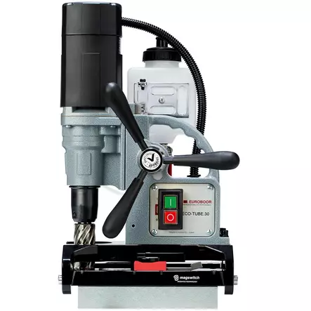 EUROBOOR Magneettiporakone putkijalalla max.30mm - Magneettiporakoneet - EBTUBE30220V - 2