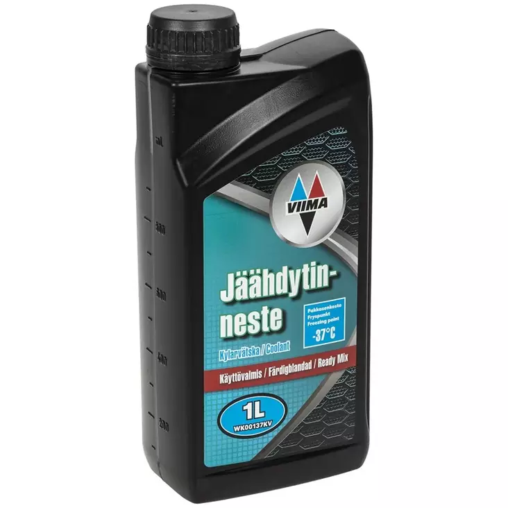 JÄÄHDYTINNESTE 1L KÄYTTÖVALMIS - Tekniset kemikaalit - WK00137KV - 1