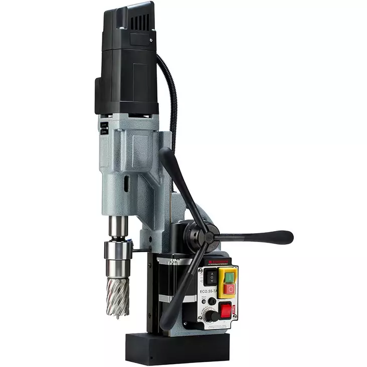 MAGNEETTIPORAKONE EUROBOOR ECO50S-TA AUTOM - Magneettiporakoneet - EBECO55STA220V - 1