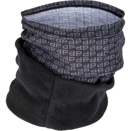 Tuubihuivi Marrock T.Harmaa/Musta Fleece - Alusvaatteet ja asusteet - PTR1100W - 1