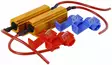 TEHOVASTUS 50W LED-VALAISIMILLE - Liittimet - PLED50W - 1