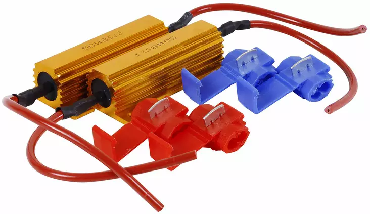 TEHOVASTUS 50W LED-VALAISIMILLE - Liittimet - PLED50W - 1