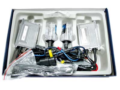 XENON MUUTOSSARJA H7 12V 50W - Lisävalot - PL-H7HID-12-50W - 1