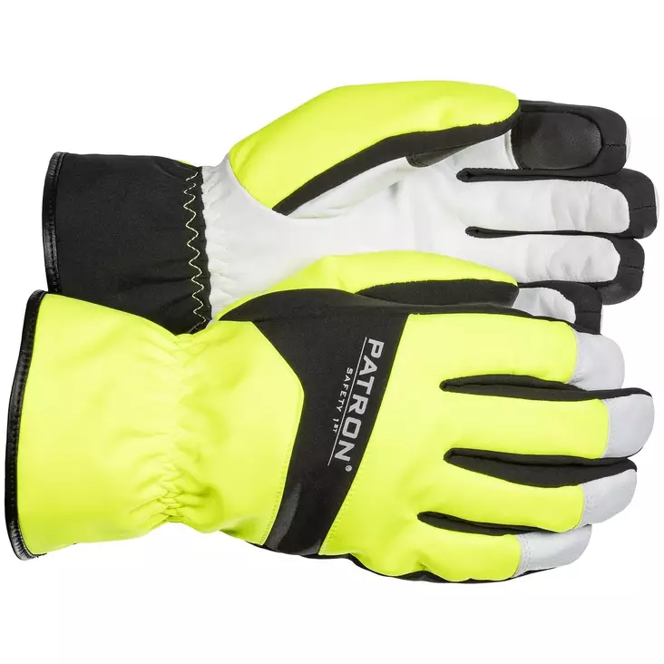 TALVITYÖKÄSINEET VP WARM SHORT - Talvihanskat - SH02607W - 1