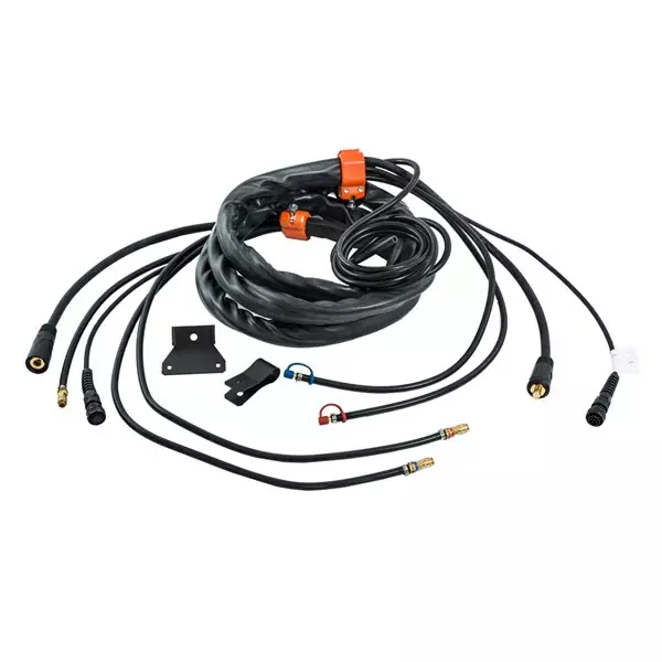 X3-VÄLIKAAPELI 70-W 1,5M - Hitsauskaasut - X37001MW - 1