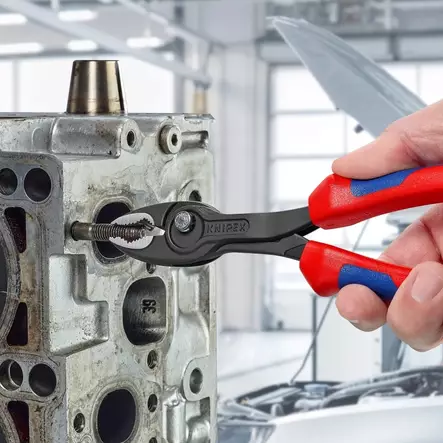 LIUKUNIVELPIHDIT 200MM TWINGRIP - Yleis- ja siirtoleukapihdit - KN8202200X - 2