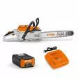 STIHL MSA 300 C-O AKKUSAHASETTI - Stihl akkutyökalut - MA022000031X - 1