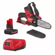 MILWAUKEE M12 FHS-501 AKKUSAHA - Akkukäyttöiset moottorisahat - MW472211X - 3