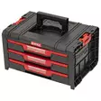 Työkalupakki 3 Vetolaatikolla System Pro - Työkalupakit - QBPRODRAW3X - 2
