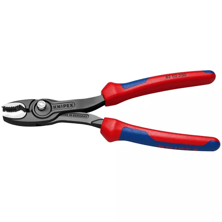 LIUKUNIVELPIHDIT 200MM TWINGRIP - Yleis- ja siirtoleukapihdit - KN8202200X - 1