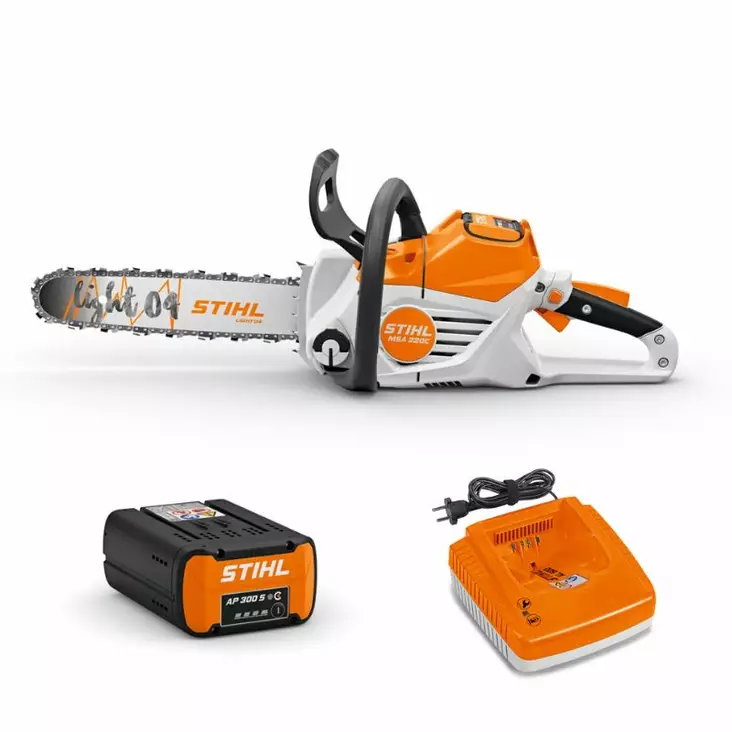 STIHL MSA 220 C-B AKKUSAHA - Stihl akkutyökalut - MA032000022X - 2