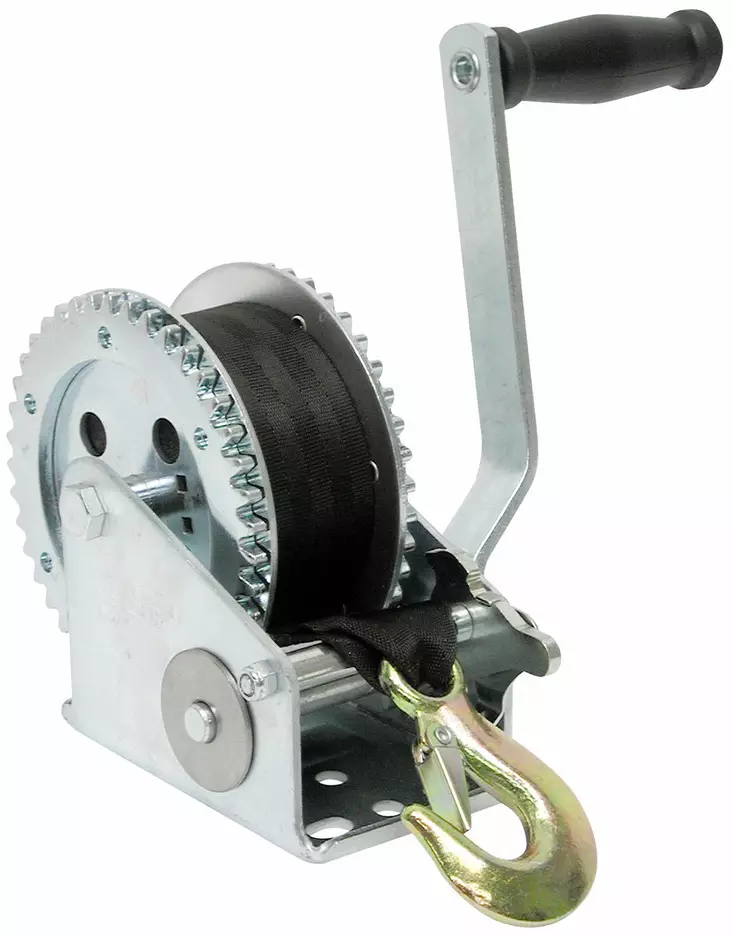 VENEVINSSI 800KG/7,5M LIINALLA - Mönkijän vinssit - X009142X - 1