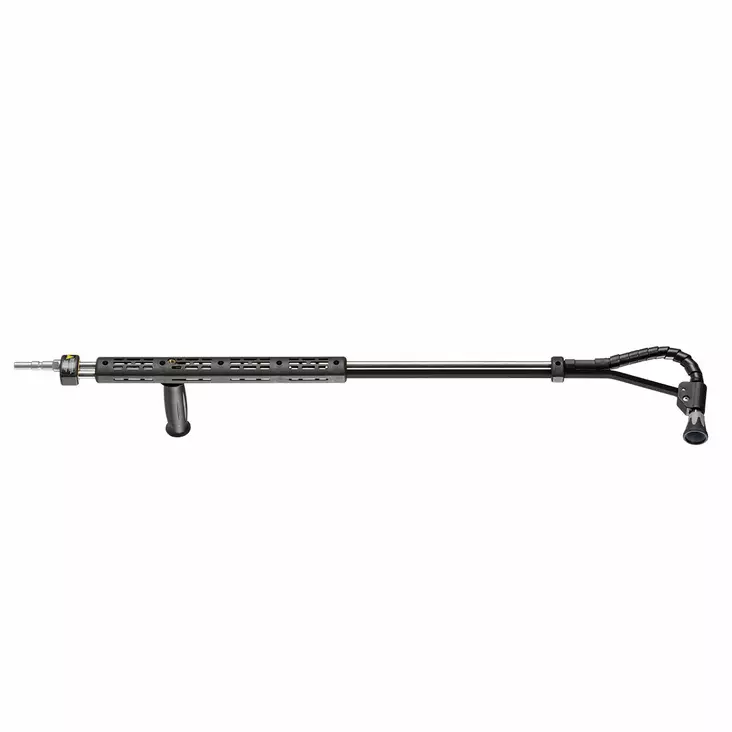 Kränzle Taivutettu Suutinputki Ilman Suutinta - Painepesurin kahvat ja suihkuputket - K121801-XXX - 1