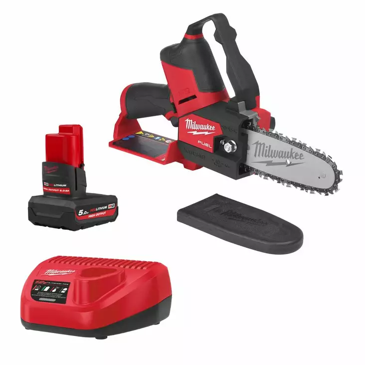 MILWAUKEE M12 FHS-501 AKKUSAHA - Akkukäyttöiset moottorisahat - MW472211X - 3